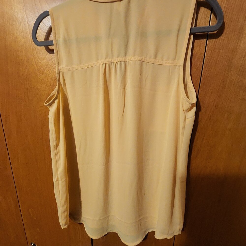 Maurices dressy blouse
